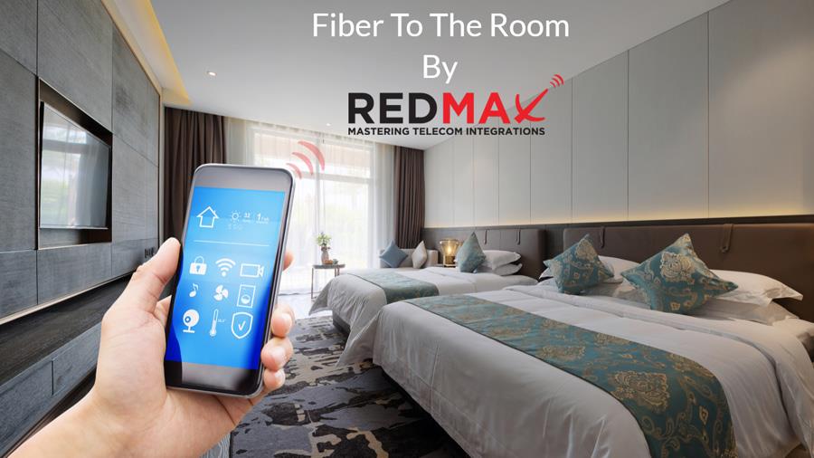News Release on Fiber To The Room by  In-Business