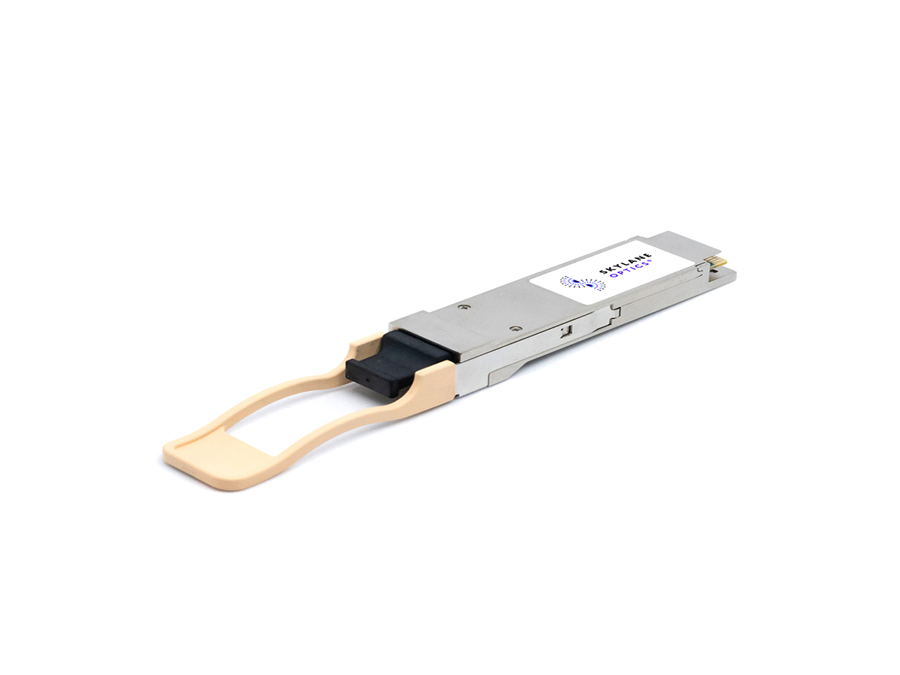 QSFP – 100 x Gigabit Ethernet – Dual Fiber – Single Mode – Q28QD010