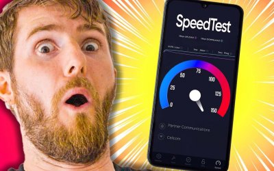 Does unlimited budget mean unlimited home Wi-Fi? (Duh)