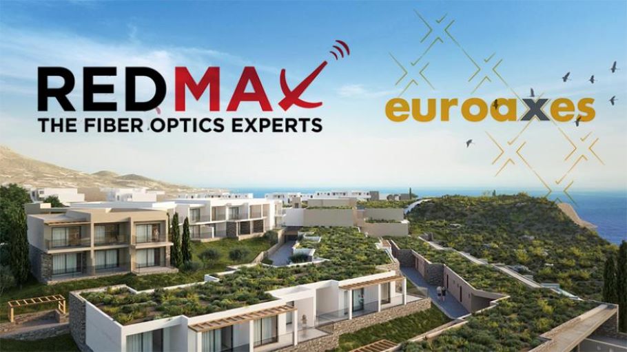 Press Releases on our first Hospitality Solutions project with our new Greek partner Euro-Axes Group.